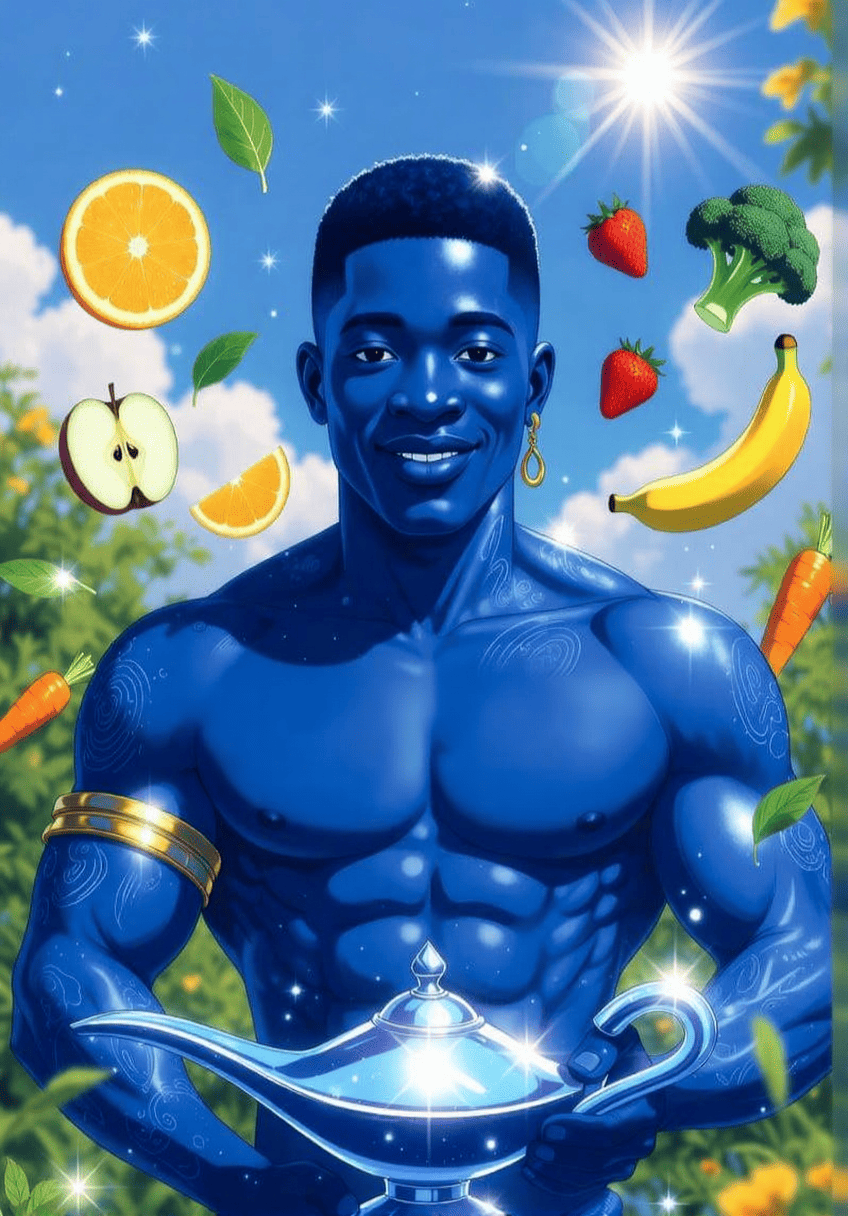 FitMealGenie - AI-Powered Fitness & Nutrition